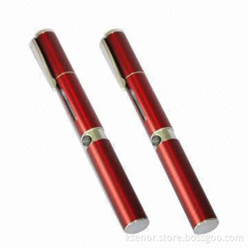 EGO-W E-cigarettes with 650/900/1,100mAh Battery Capacity, Sized 140 x 14mm